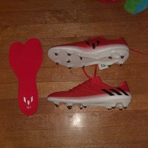 Adidas Messi 16.1 Soccer Cleats Brand New SZ 10